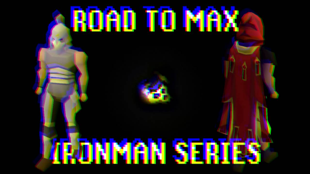 ROAD TO MAX | IRONMAN SERIES | Intro
