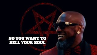 Haitian sorcerer reveals dark truth about selling your soul