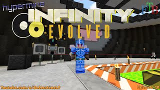 Minecraft Mods - FTB Infinity Evolved - Episode 18 - Let's STEEL Some Stuff! (Hypermine Server)