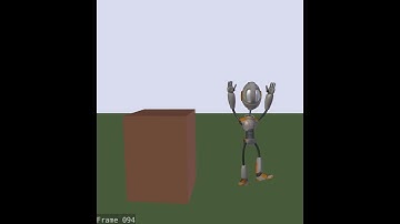 rivet jump - blocking