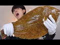 ASMR LIVE KING FLATFISH 살아있는 대왕 광어 손질후 먹방 MUKBANG SEAFOOD SASHIMI EATING SOUNDS ikan 魚刺身 ซาซิมิ