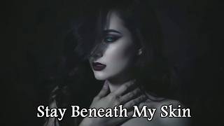 Download Lagu Novantra — Stay Beneath My Skin (Gothic Rock / Metal Duet) MP3