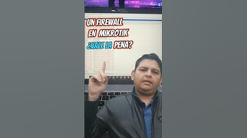 🔐 ¡Protege tu MikroTik de ataques de puertos en minutos! #mikrotik #tips