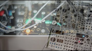 Rings and Arbhar / Ambient Eurorack Modular Synthesizer