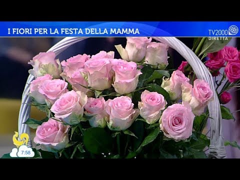 Video: Beat The Rush - Prenota Subito La Consegna Di Fiori Per La Festa Della Mamma