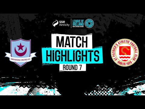 Drogheda St. Patricks Goals And Highlights