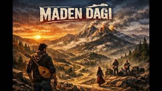 Maden Dağı - Anadolu Rock Efsanesi Deloyloy Türküsü Rock Versiyon 🎸🔥