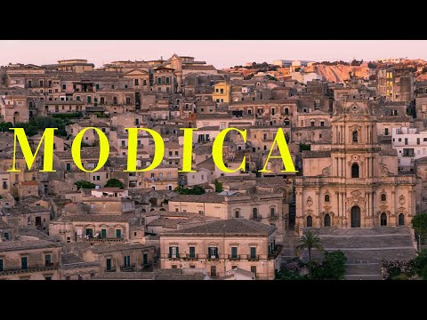 This Sicilian Town Is For Chocolate Lovers: Modica  ✈   (Italy travel vlog)