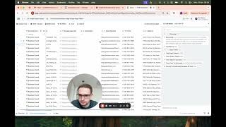 How To Scrape Google Maps Inside Clay.com