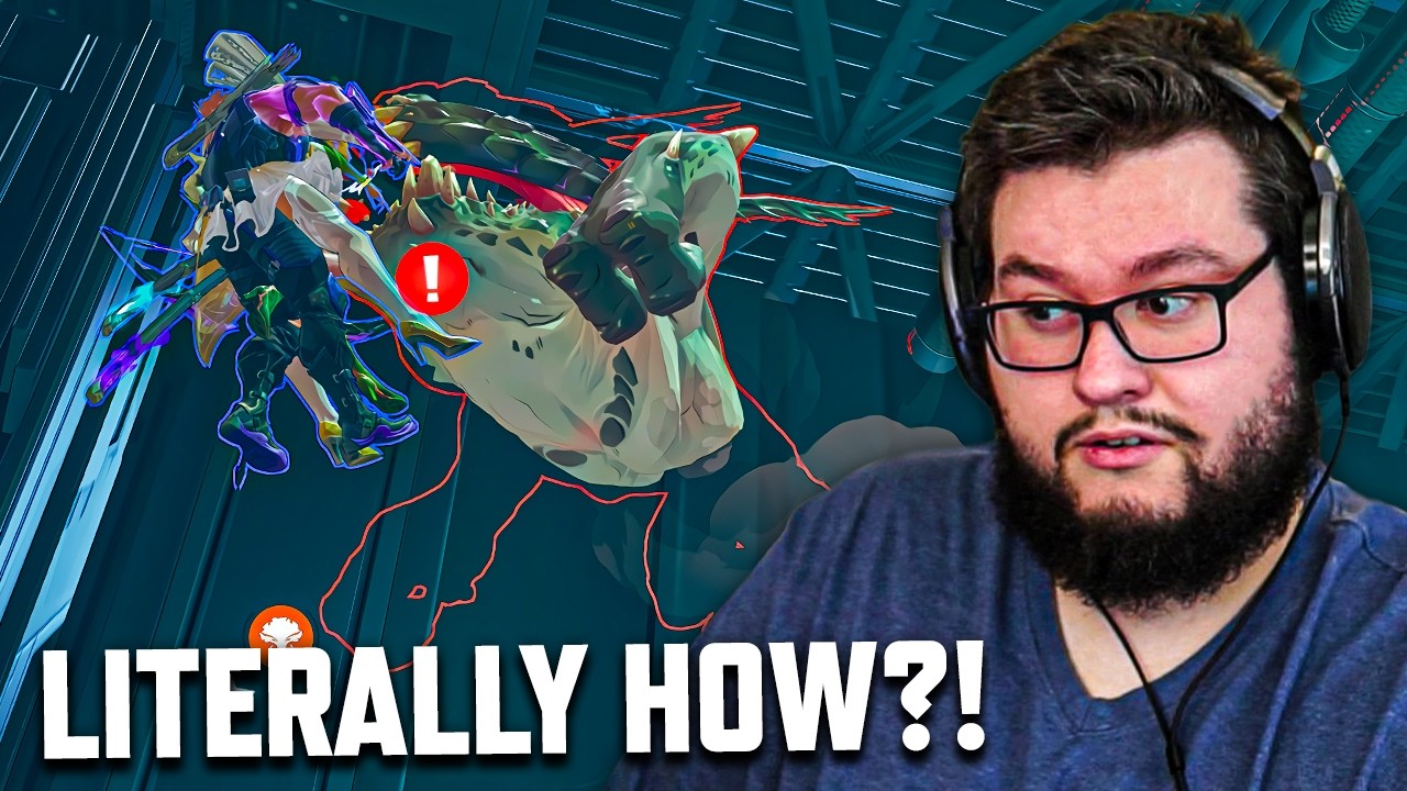 How Did This Happen in Marvel Rivals?!?!?! - YouTube