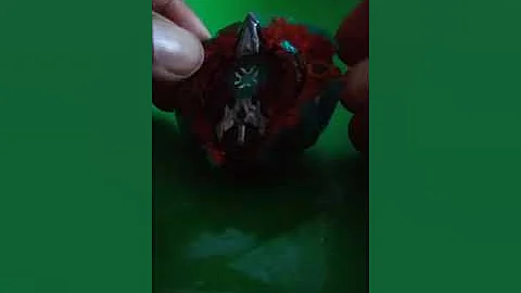 Beyblade battle