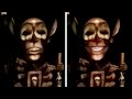 ディズニーキャラをAIで笑顔にしてみた【アトラクション】
