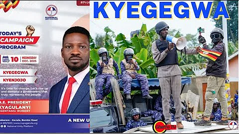 STILL IN TORO LAND: KYEGEGWA