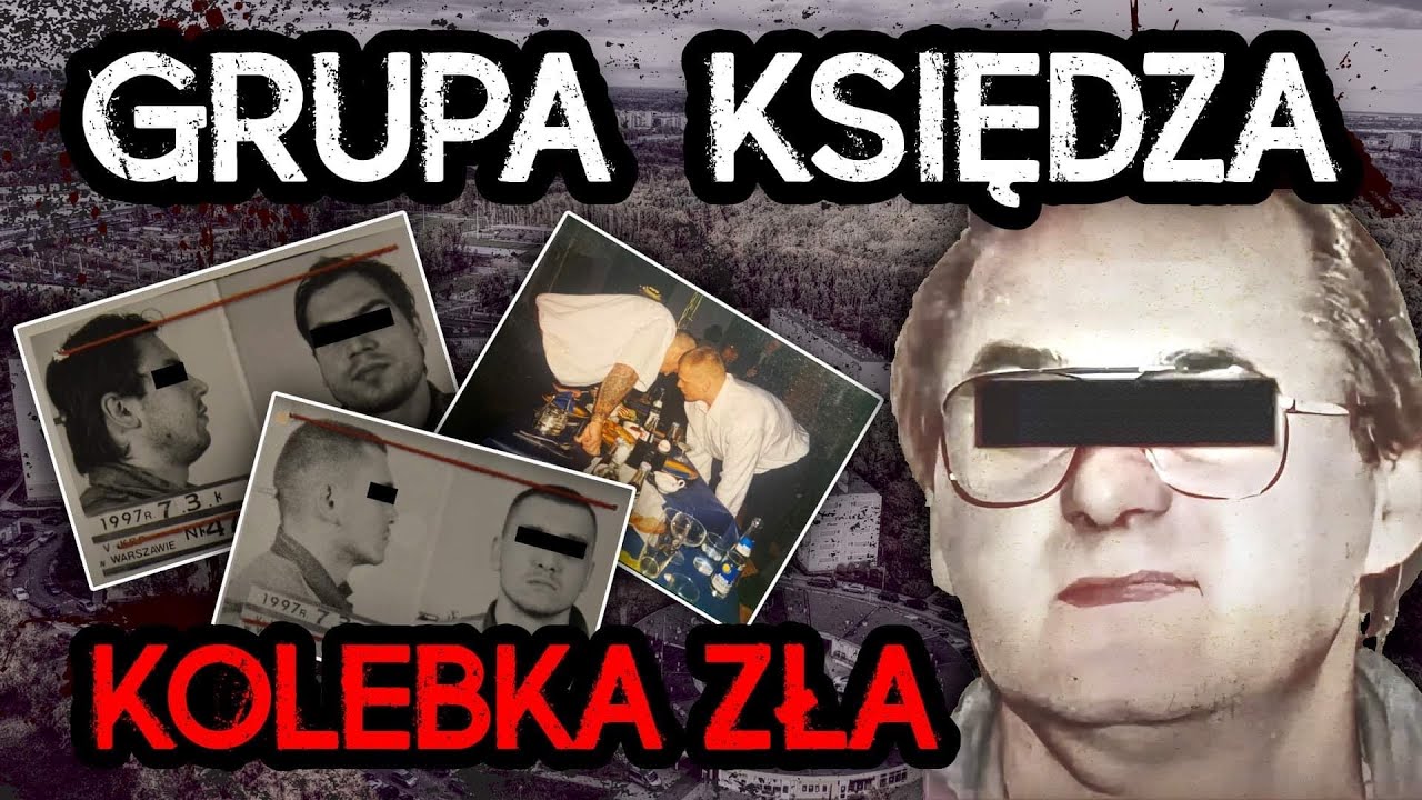 GRUPA KSIĘDZA | KOLEBKA ZŁA | Grupa Żoliborska