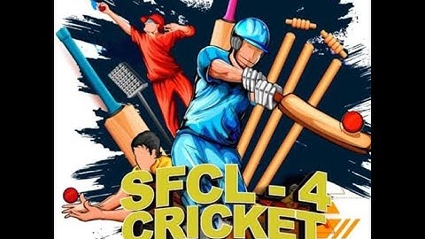 SFCL SEASON - 4   ( STAR CHAMPIONS v/s UNKNOWN STARS)