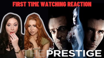 The Prestige (2006) *First Time Watching Reaction! | Nolan