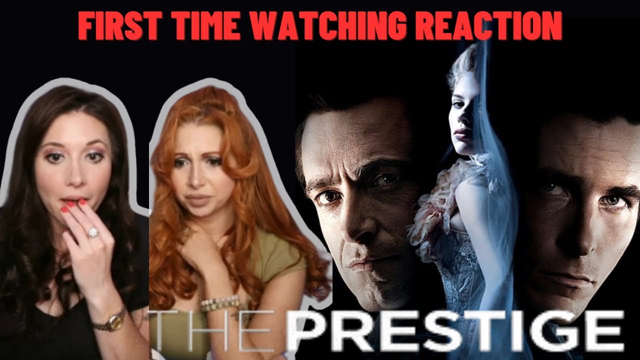 The Prestige (2006) *First Time Watching Reaction! | Nolan’s Best Film? |