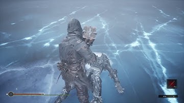 Mortal Shell - Bug: Stucked after Tarsus fight