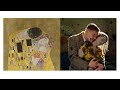 Movie scenes inspired by famous paintings  an animated journey