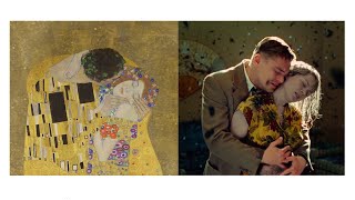 movie scenes inspired by famous paintings | an animated journey