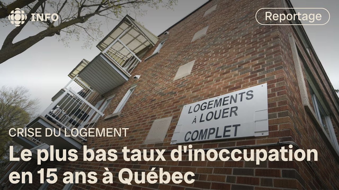 De nombreux ménages demeurent sans logements