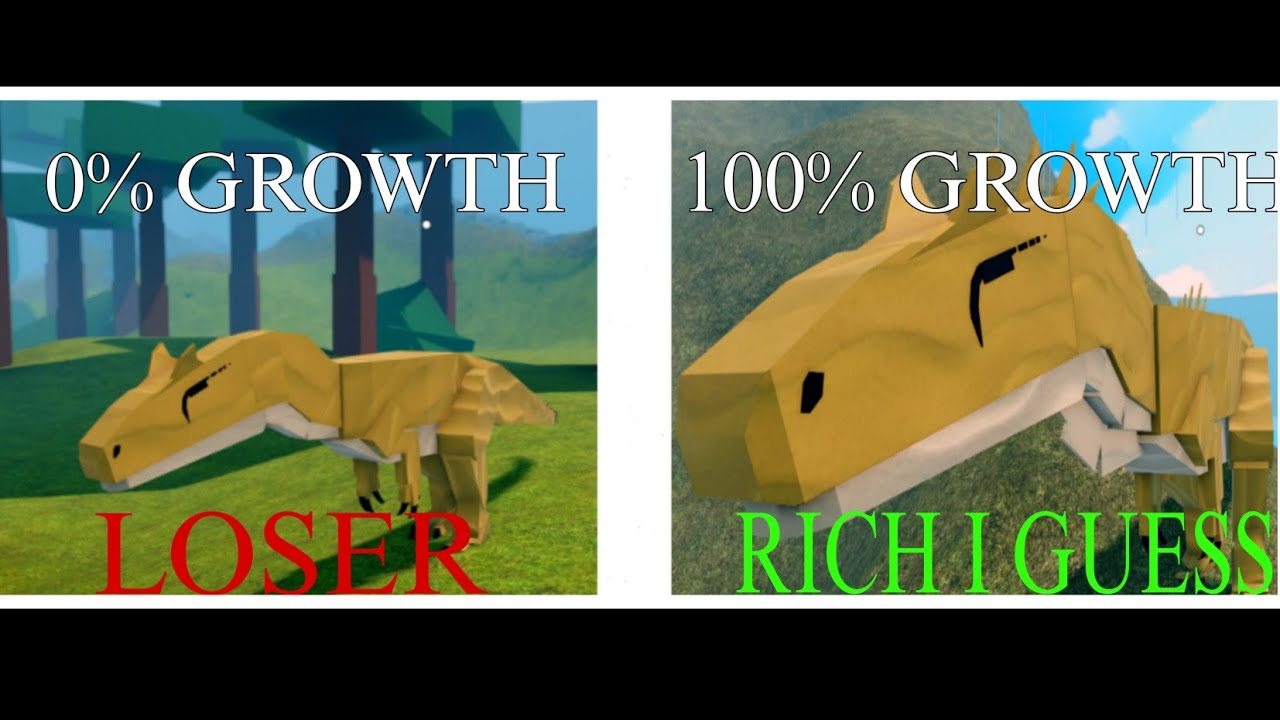 playing a random dinosaur game on Roblox  (operation genesis)