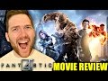 Fantastic Four - Movie Review