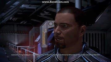 Meet Steve Cortez Mass Effect 3