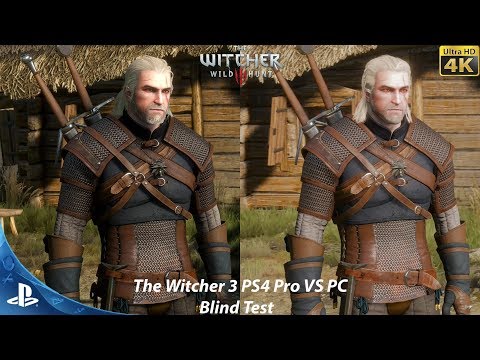 Vidéo: The Witcher 3: Wild Hunt Sera-t-il Meilleur Sur PC Que Les Consoles Nouvelle Génération?