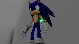 Sonic 06 in Roblox