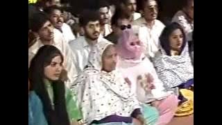 Kafi Shah Hussain by Hamid Ali Baila  ni seyo assi naina dey akhey lagey  flv