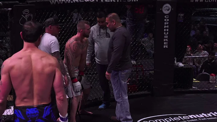 DCS 33 Gavin Deponte vs David Bykrek
