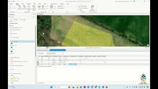 Create STPs Fishnet Method Using ArcGIS Pro