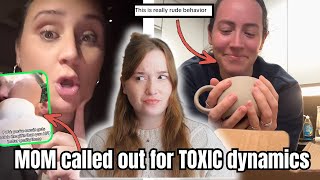 TikTok Mom Called out for TOXIC Christmas Behavior Keeps Getting Worse...