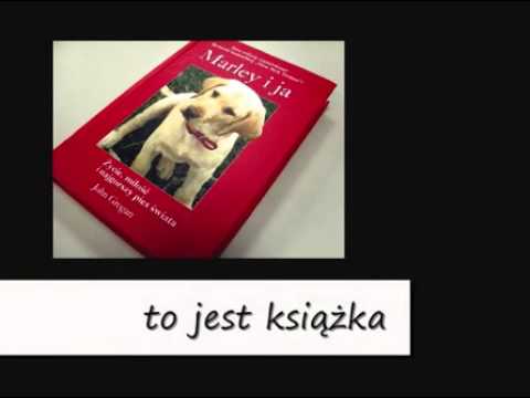 Учим польский язык самостоятельно. lekcja1