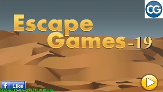[Walkthrough] 101 New Escape Games - Escape Games 19 - Complete Game screenshot 5