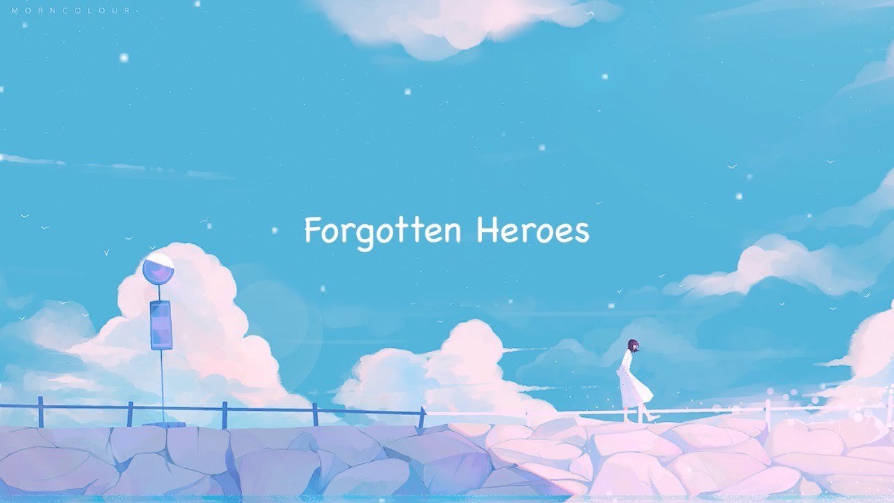 3rd Silhouette   Forgotten Heroes Lyrics