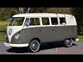 Introducing our 1960 Volkswagen Type 2 (T1) Split Screen 11 Window Kombi