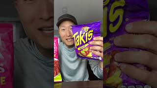 Famous TAKIS vs Trader Joeβs βTakisβ Profile