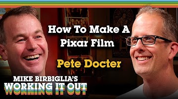 Pete Docter | The Inside Out of Pixar’s Process | Mike Birbiglia’s Working It Out Podcast