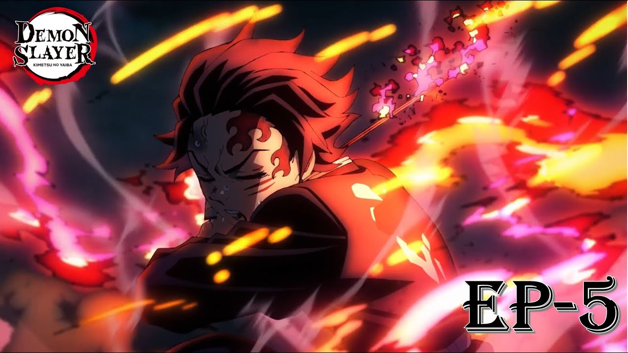 Demon Slayer: Kimetsu no Yaiba (Season 3), Episode 5: Recap