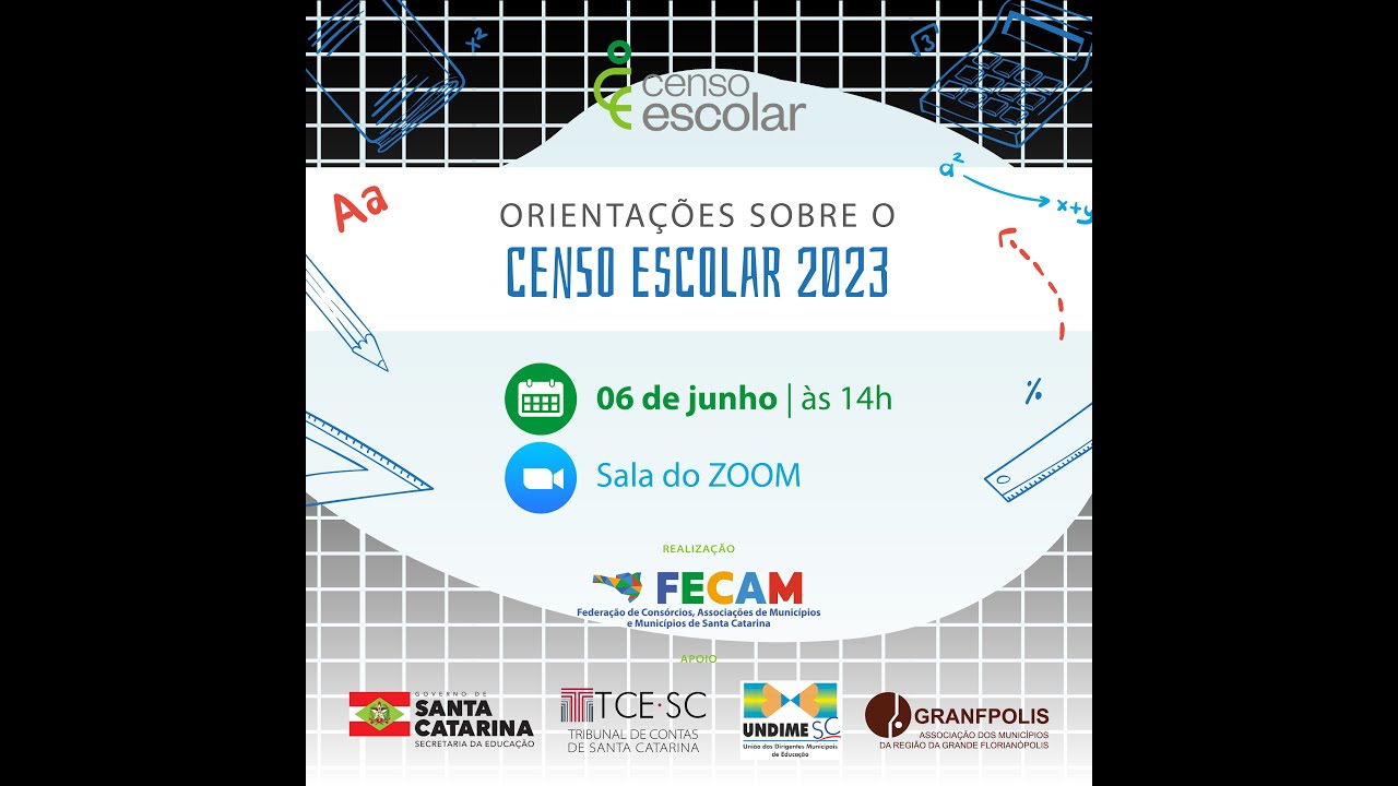 Caderno De Conceitos E Orientações Do Censo Escolar - RETOEDU