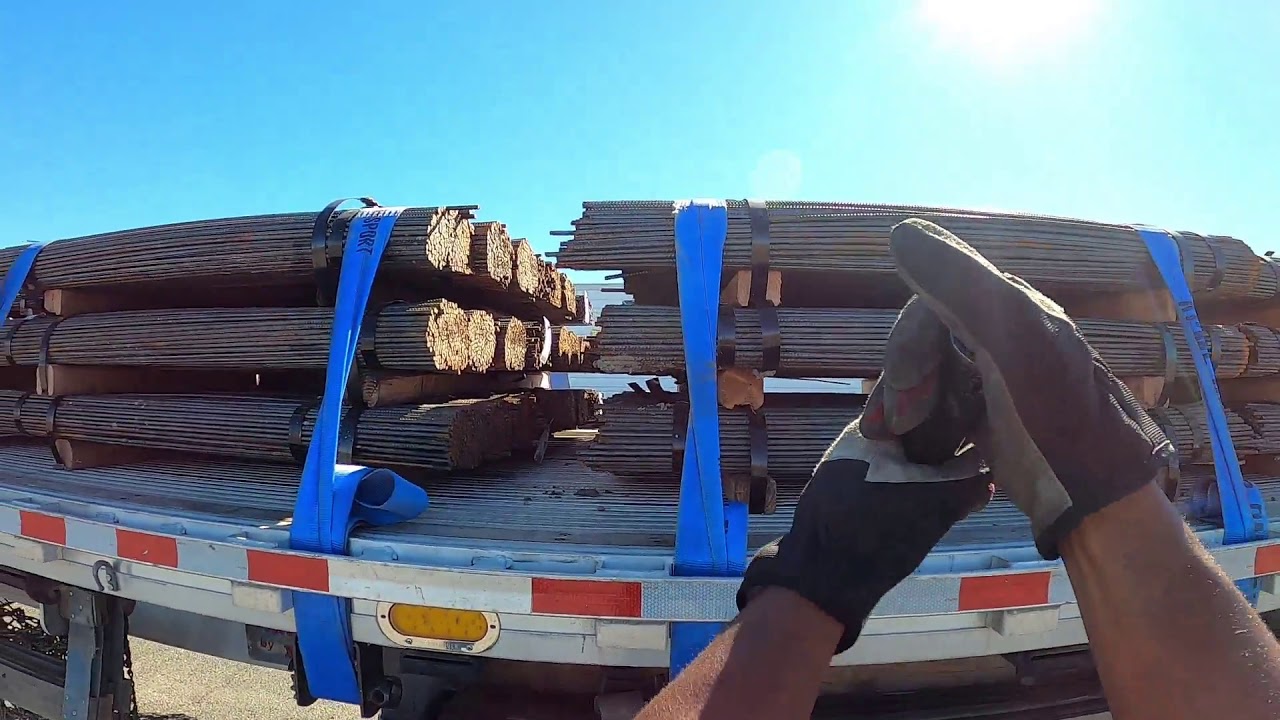 vlog 11//My Reitnouer spread axle air dump