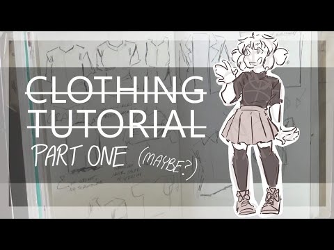 DRAWING CLOTHES FOR DUMMIES i don39t actually think you39re dumb i just needed a catchy title