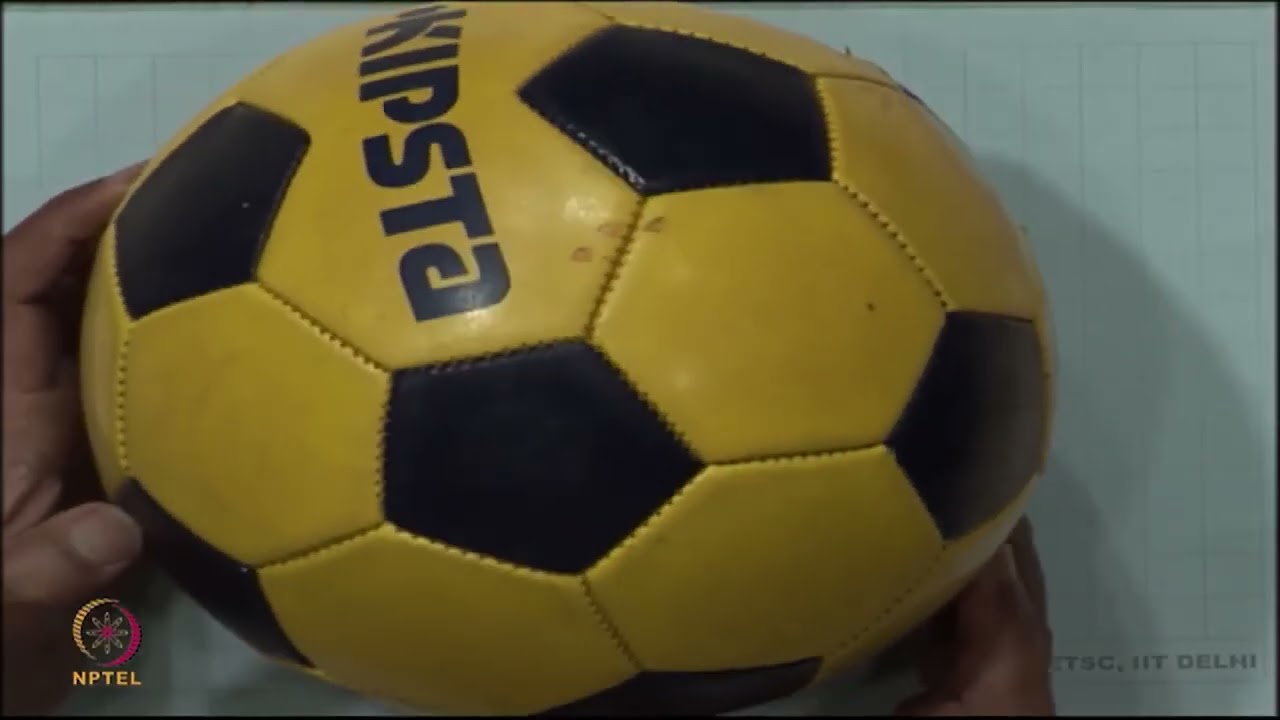 Buckminsterfullerene (C60) #swayamprabha #ch35sp