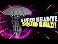 DEEP Fried Calamari Build! Community Week Squid Build!