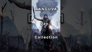 Kanguva Day 1 Collection