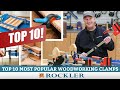 TOP 10 Most Popular Wood Clamps