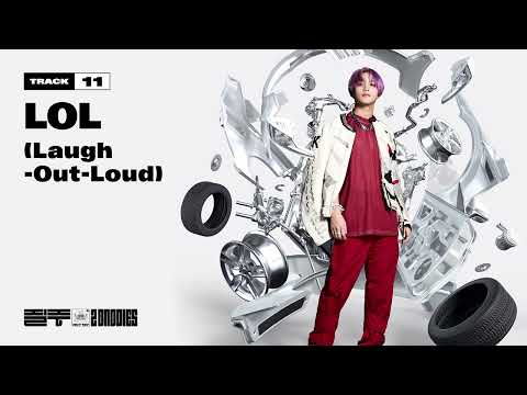NCT 127 'LOL (Laugh-Out-Loud)' (Official Audio) | 질주 (2 Baddies) - The 4th Album
