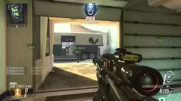 My first recorded Black ops 2 triple collateral